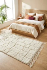 Beni Ouarain rug 152 x 279 cm - n°2327